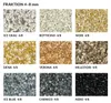 Isolbau Steinteppich Set Marmorkies 4-8 mm Botticino Beige 25 kg - Inkl. Epoxidharz bis 2,5 m² Bodenbelag Produktbild-Vorschau