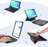 DUX DUCIS DK klappbares Case mit drahtloser Tastatur Produktbild-Vorschau 6