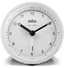 Braun BC07W-DCF Sveglia classica radiocomandata Anteprima dell’immagine prodotto 1