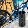 27,2 bis 30,0 mm Fahrrad Sattelstš¹tzenrohr Adapter Produktbild-Vorschau 2
