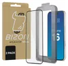 Bizon Glass Aplikator Apple iPhone 16 [2 PACK] Produktbild-Vorschau 6