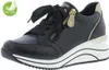 Remonte Damen Leder Sneaker in weite H mit loser Einlage Produktbild-Vorschau 26