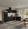 Winkelküche mit E-Geräten & Geschirrspüler - 280 cm breit - Produktbild-Vorschau 4