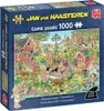 Jan van Haasteren 1110100617, 1000 kusů, Krajina, 15 Náhled obrázku produktu 1