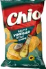 Chio Chips Salt and Vinegar Salz und Essig vegetarisch Tüte Produktbild-Vorschau 3