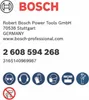 Lochsäge Bosch DIY mit Randversenker Ø 68mm Produktbild-Vorschau 10