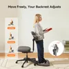 Newtral MT-M Standing-Mate: sedia ergonomica per scrivania Anteprima dell’immagine prodotto 8