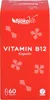 Vitamine B12 Vegan Gélules 1000 μg Méthylcobalamine 60 Pcs Voir les images du produit 2