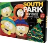 A South Park themed advent calendar for men's socks. Produktbild-Vorschau