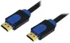 Cavo LogiLink HDMI ad alta velocità, spina HDMI - spina, 3 Anteprima dell’immagine prodotto 2