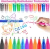 Radierbarer Kugelschreiber, Tintenroller Radierbar, 12 Produktbild-Vorschau 3