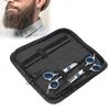 Haarschneideschere-Set, Effilierschere, Kamm, Produktbild-Vorschau 2