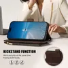 Handyhülle für Samsung Galaxy Note 10, Leder Klapphülle mit Produktbild-Vorschau 6