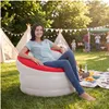 Avenli Luftsessel Campingsessel aufblasbar, Luftsitz Indoor Produktbild-Vorschau 11