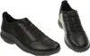 Two black Geox Nebula B men's sneakers are shown against a white background. Produktbild-Vorschau