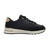 Rieker Damen Leder Sneaker Schwarz Produktbild-Vorschau 17