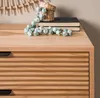 home24 Kommode mit 3 Schubladen - Echtholzfurnier Produktbild-Vorschau 3
