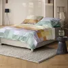 Irisette Wave Mako-Satin Bettwäsche 135x200 Karo kariert Produktbild-Vorschau 5
