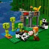 LEGO 21158 Minecraft Le jardin d'enfants des pandas, kit de Voir les images du produit 6
