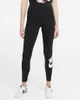 Nike Sportswear Essential Legging Zwart - CZ8528-010 Produktbild-Vorschau 5