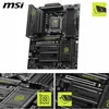MSI MAG B850 TOMAHAWK MAX WIFI, AMD, Sockel AM5, AMD Ryzen Produktbild-Vorschau 9