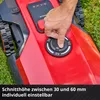 Robot-tondeuse connecté – FREELEXO 500 – 18 V – 500 m² – Voir les images du produit 8