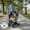 BUF BOOF® S-16 Poussette sport légère, 0-36 mois, position Voir les images du produit 2