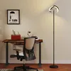 HOMCOM LED Stehlampe Wohnzimmer RGB mit 350° drehbarer Produktbild-Vorschau 2