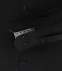 Casa Moda Hemd schwarz einfarbig Brusttasche Produktbild-Vorschau 12