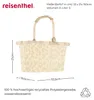 Reisenthel Carrybag XS, Beige, Aluminium, Polyester, Produktbild-Vorschau 5