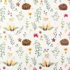 20 Servietten Wonderful Forest - Fuchs und Igel 33x33cm Produktbild-Vorschau 2