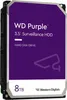 WD Purple 8 TB, Festplatte, (SATA 6 Gb/s, 3,5") Produktbild-Vorschau 9