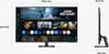 Samsung M7 S43fm700uu 43´´ 4k Va Led Monitor  One Size / EU Produktbild-Vorschau 12