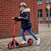 Hudora 14452 Kolobežka Up 200 červená červená Náhľad obrázku produktu 11