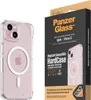 PanzerGlass ® HardCase Transparent z białym MagSafe i D3O® Podgląd zdjęcia produktu 1