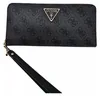 Portafoglio da donna GUESS Laurel II Coal Logo Anteprima dell’immagine prodotto 4