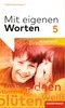 Mit eigenen Worten 5. Arbeitsheft. Realschulen. Bayern Produktbild-Vorschau 1