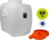Speidel Kunststofffass 60 Liter Oval Getränkefass Saftfass Produktbild-Vorschau 6