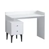 Skye Decor, Dow - Dec0088, Schreibtische, Weiß, 100 x 80 x Produktbild-Vorschau 3