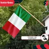 KOTARBAU® Uchwyt Na Flagę Flagowy Pojedynczy Ścienny Podgląd zdjęcia produktu 6