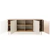 BEAUTYSOFA | Kommode TERRA 184 cm Sideboard mit 4 Türen und Produktbild-Vorschau 4