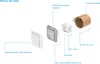 Bosch Smart Home Dimmer Schalter, Aktor zur smarten Produktbild-Vorschau 3