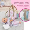 BABY born Wickeltasche mit Wickelunterlage, Windel und Produktbild-Vorschau 4