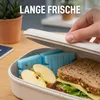 Mini-Kühlakku 4er Set, 100x70x15 mm, Kühlgel gefüllt, Produktbild-Vorschau 2