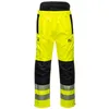 Portwest PW342 PW3 Warnschutz Extreme Hose Yellow/Black Gr. Produktbild-Vorschau 1