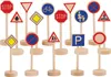 goki WM397 Cartello stradale I, multicolore (1 set) Anteprima dell’immagine prodotto 7