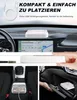 CD Player, Tragbarer Bluetooth CD-Player, Extern Universal Produktbild-Vorschau 2