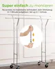 Porte-manteau HOKEEPER pour charges lourdes, qualité Voir les images du produit 7