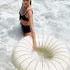 Petites Pommes Schwimmring CELINE Iris | Ø120cm Produktbild-Vorschau 3