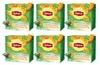 Lipton Grüner Tee Mandarine und Orange 6x 20 Teebeutel - Produktbild-Vorschau 1